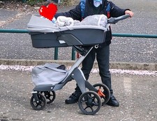 Stokke xplory pram - pram, full
