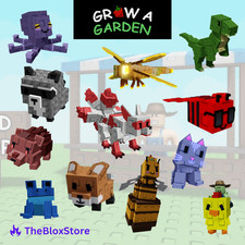 GAG 🪴Grow A Garden 🥭 Pets & Sheckles 🦝💰 [Fast Delivery! 🚚]