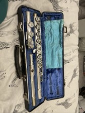 Selmer Flute 36185 Closed Hole