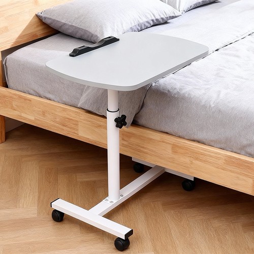Adjustable overbed table - adjustable,