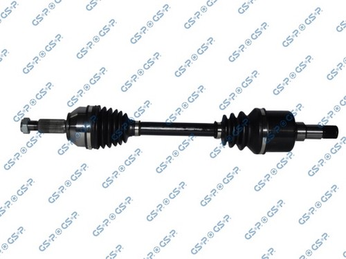 Gsp 218027 drive shaft - shaft, front