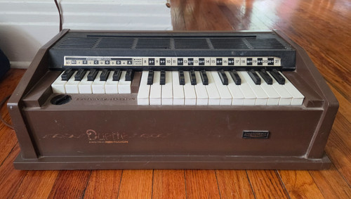Vintage emenee audion duette - audion,