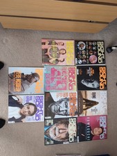 Sight and Sound Cinema Film Magazine back Issues 2024 Bundle Issues 1-10