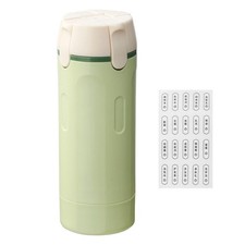 Reusable Empty Bottle Kit 4 in