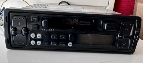 Jensen ftj 980 - ftj-980, car