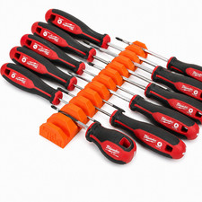 Magnetic Screwdriver Organiser