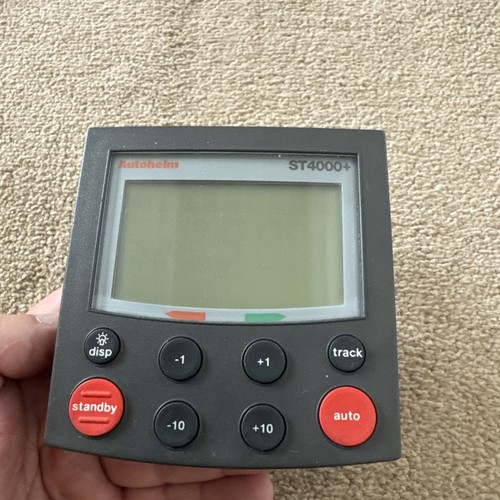 Autohelm st4000 autopilot - st4000,