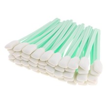 50Pack Cleaning Swabs Foam Tipped Stick For Roland Mimaki Mutoh Epson Printer D