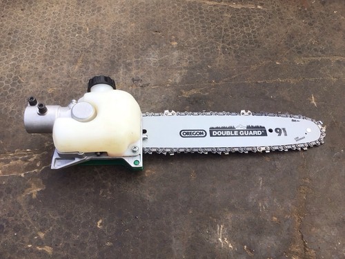 Pole pruner chainsaw - pruner,