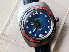 Russian Vostok amphibian