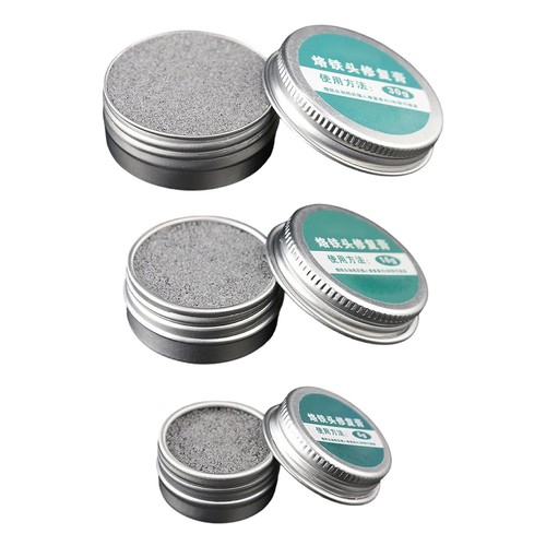 Soldering iron tip refresher - iron,