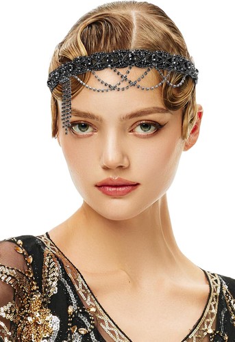 Babeyond flapper 1920s - flapper, gatsby