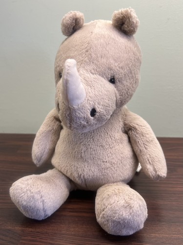 Jellycat nimbus rhino new - nimbus,