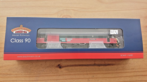 Bachmann 614 class - class, 90