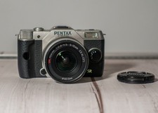 Pentax with kit - pentax,