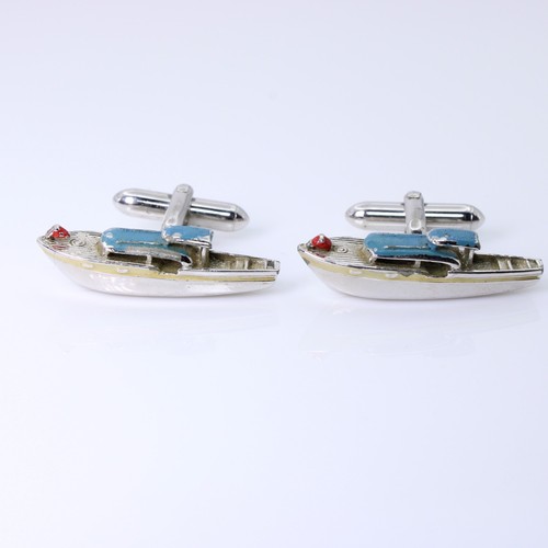 Vintage swank cabin cruiser - vintage,