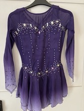 Competition Ice Skating