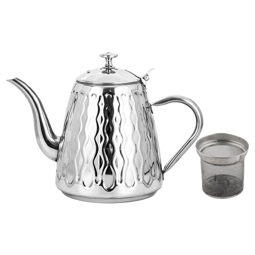 Catering teapot with infuser - catering,