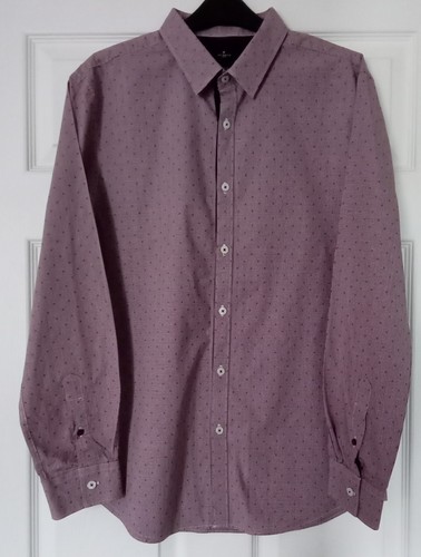 Jeff banks london burgundy - jeff,