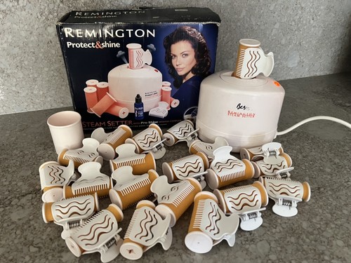 Remington steam setter - remington,