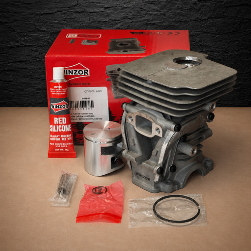 Cylinder piston assembly - assembly, kit