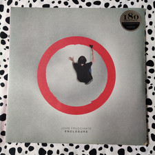 Used 2014 John Frusciante Enclosure Vinyl 12" Record RHCP Red Hot Chili Peppers