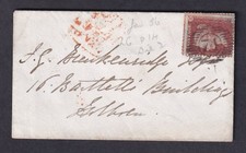 Penny reds on - qv, cover