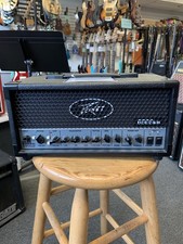 Peavey 6505 Plus Metal Guitar