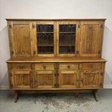 Jaycee Tudor Style Solid Oak