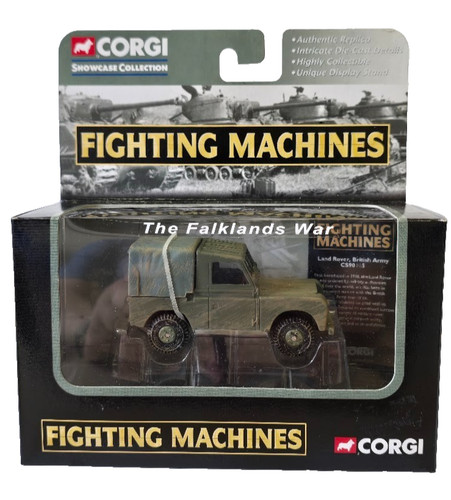 Corgi cs90115 land rover - cs90115,
