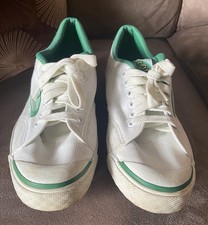 Classic VTG Dunlop Green Flash