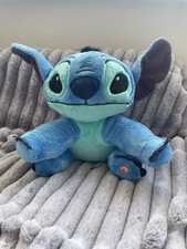 Disney Stitch Teddy Bear Plush