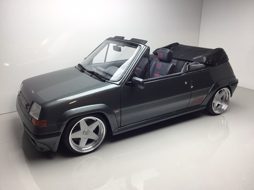 Otto renault 5 - 1/18,