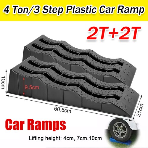 Car ramps heavy duty ton - heavy,