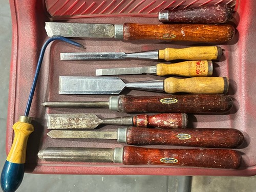 Vintage craftsman stanley - 10,