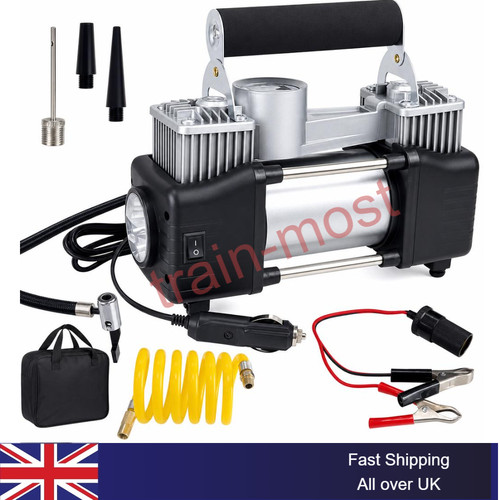 Heavy duty portable - heavy, 12v