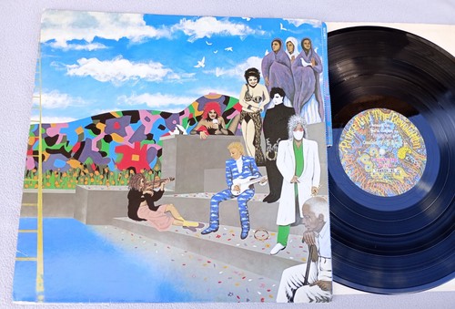 Prince and the revolution - the,