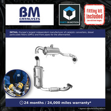 Diesel Particulate Filter DPF