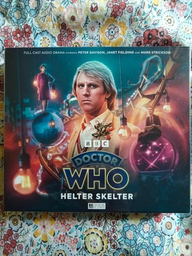 Doctor who fifth - fifth,