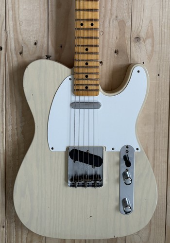 2025 fender custom shop 52 - 2025, '52
