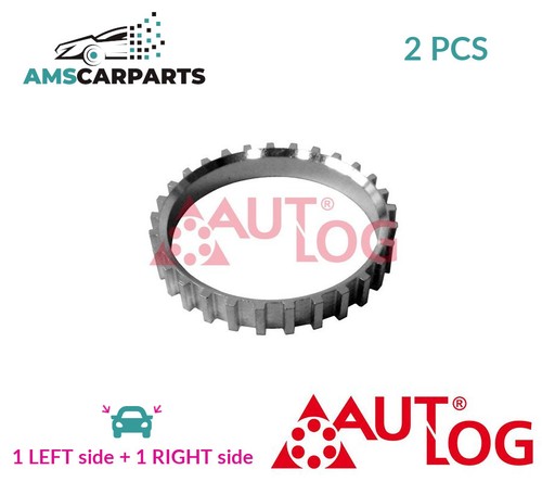 Wheel speed sensor - sensor, abs