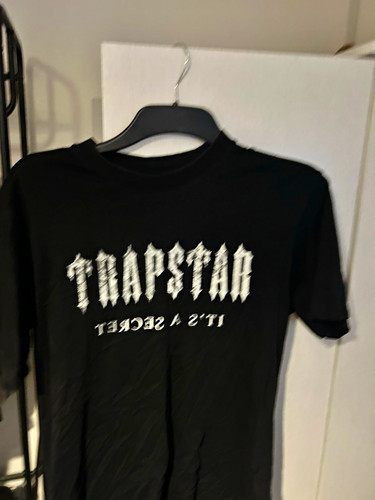 Trapstar men black - men’s,