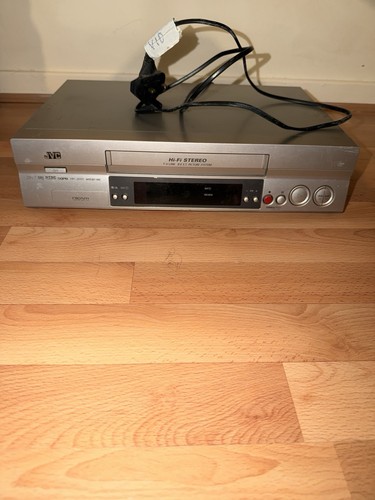Jvc j695ek vhs vcr - jvc,