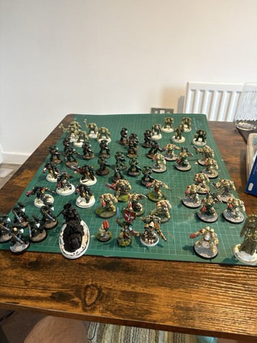 Games workshop warhammer 40k - games,