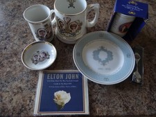 Royal Family Memorabilia