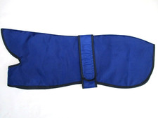 22"  56cm LURCHER COAT DARK