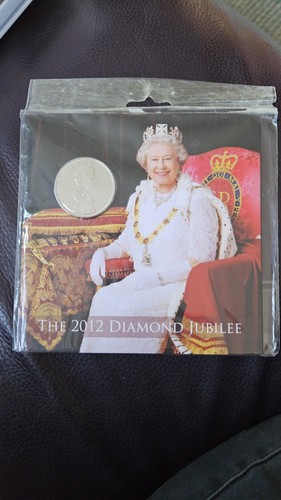 2012 royal mint diamond - 2012,