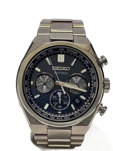 Seiko astron solar radio wave - solar,