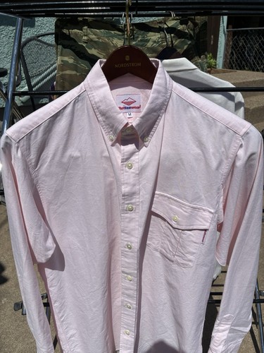 Battenwear scout pink oxford - battenwear,