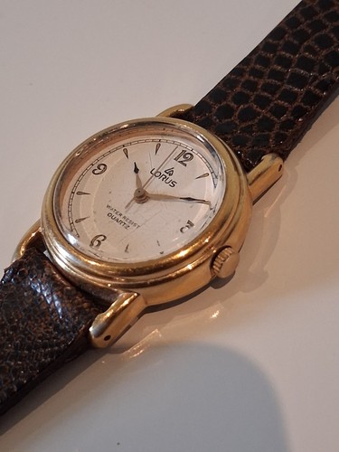 Vintage lorus ladies quartz - vintage,